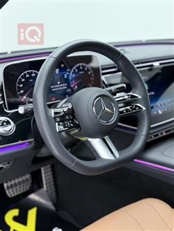 مرسيدس بنز E-Class